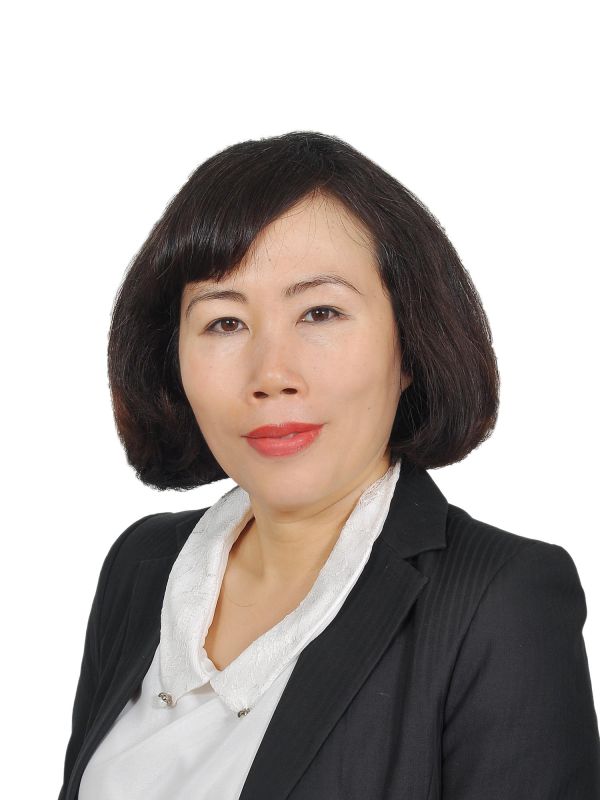 Luật sư Nguyễn Thị Hằng Nga