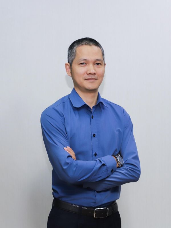 Luật gia Phạm Trần Thọ
