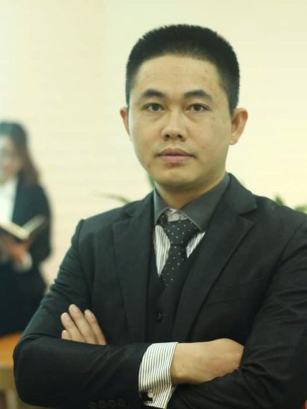 Luật sư Lê Ngọc Thắng