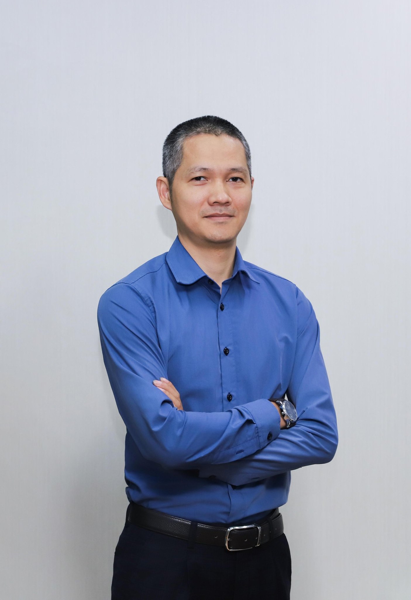 Luật gia Phạm Trần Thọ