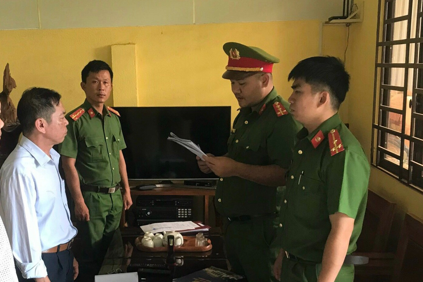 Tin tức & Giá trị cốt lõi